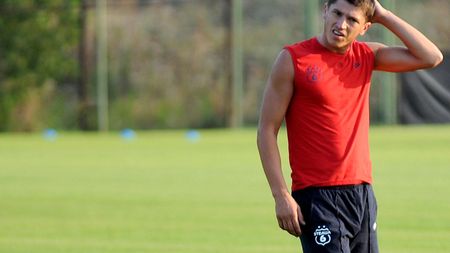 Tănase s-a rupt** fără să joace!