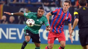 Nemții anunță că Gardoș se bate cu Matteo Bianchetti pentru un loc la Dortmund! Cine este "piedica" din calea transferului stelistului