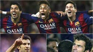 "Noua obsesie a lui Perez!" Realul pregătește cea mai mare TRĂ‚DARE după Figo! Pe cine vor să fure galacticii de la Barcelona