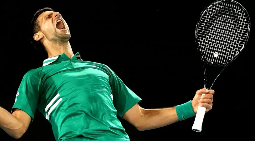 Novak Djokovic - Daniil Medvedev 7-5, 6-2, 6-2 Video Online în finala Australian Open. Fantasticul sârb a triumfat pentru a 9-a oară la Melbourne