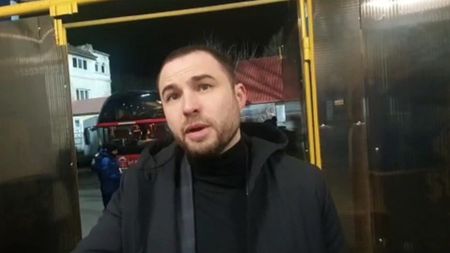 Cum a ajuns Vlad Iacob, oficialul hăituit de Nicolescu, să vadă derby-ul FCSB - Dinamo de la masa presei