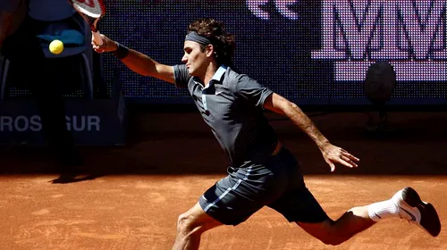 Federer depășește „complexul Nadal”!** Rafa, îngenuncheat!