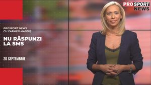 PROSPORT NEWS | Rică Răducanu îi bate obrazul lui Daniel Niculae. Cele mai importante știri ale zilei | VIDEO