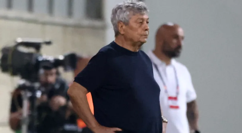 Au ieşit la iveală dezvăluiri despre Mircea Lucescu din interiorul vestiarului naționalei. Acesta e adevărul: „Se uită ca la o icoană. Nu o să intre în conflict cu el”