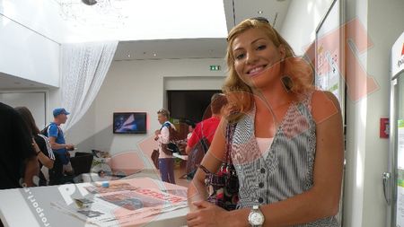 FOTO Bujin: "Am avut emoții!"