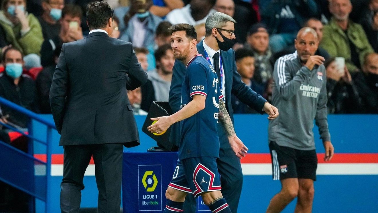 „Te distrug!”. Ce a pățit antrenorul care a avut curajul să-l schimbe pe Leo Messi