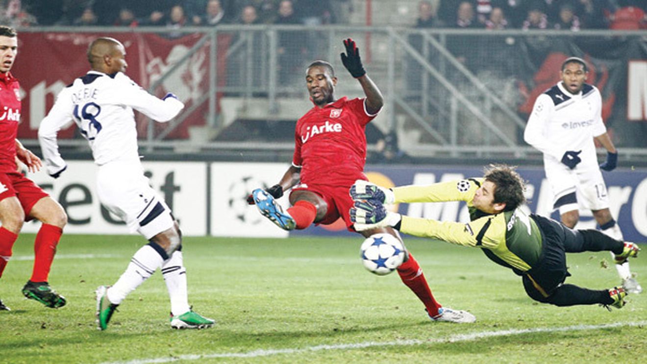 Mai dați multe?** Englezii de la Tottenham au uimit Europa cu evoluția din grupele Ligii