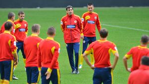 Fanii n-au iertat greșeala făcută de Victor Pițurcă!** Reacția incredibilă a suporterilor când au auzit ASTA în boxele stadionului