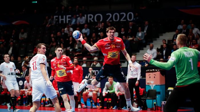 Campionatul European de handbal masculin 2020: rezultate, clasamente, livescore, ziua a 8-a