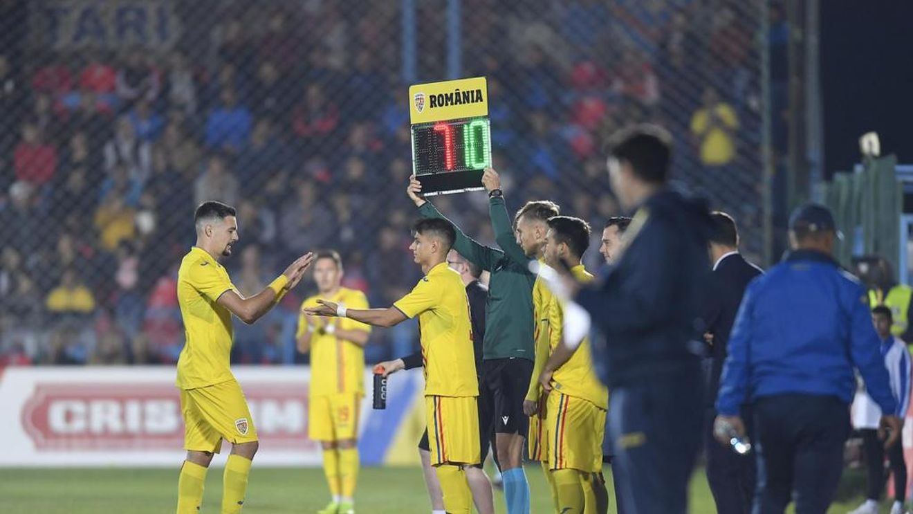 UEFA, decizie de ultima oră în ceea ce privește prezența suporterilor la meciurile României U21 de la EURO 2021