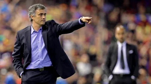 Spania a încremenit!** „He”s the f* * *ing boss!” Guardiola a clacat în fața arogantului Mourinho