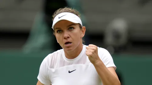 Simona Halep, obiective mărețe după ce a ajuns în semifinalele Wimbledon 2022. „Îmi dau încă o șansă să joc la nivel înalt!” | VIDEO