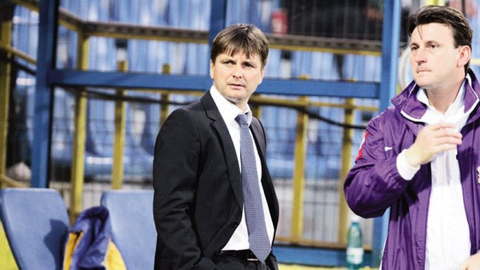 Uhrin, o nouă variantă pentru Copos