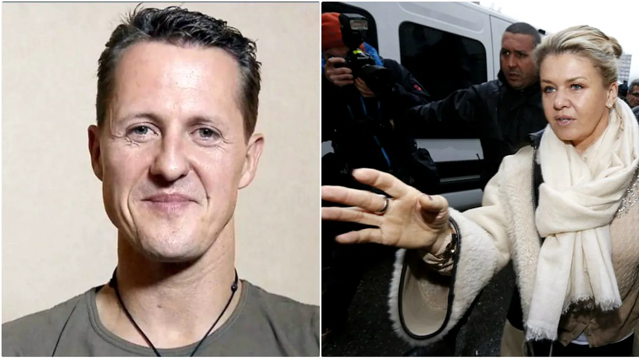 Vești de ultimă oră despre starea lui Michael Schumacher: 
