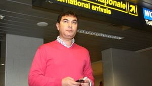 Stă Borcea la Miami de frica procurorilor?** Vezi o variantă apărută azi în presa online! Oficialul dinamovist infirmă pentru ProSport: "Nu e adevărat"!