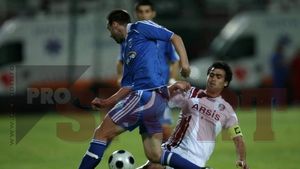 Copos:** "Mi-a plăcut cum am jucat împotriva Craiovei! Am făcut un meci mai bun decât cel cu Steaua!"