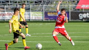 Teleormănenii au prins aripi după victoria cu UTA: ”Să ne lase toată lumea să facem performanță.” Turris Oltul a câștigat spectaculos pe terenul unde nici să dai gol nu puteai și visează la Liga 1: ”Această victorie ne dă un moral excelent”