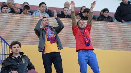 "Iancu m-a înjurat de mamă, ăsta se face că nu mă vede! Frumos la Steaua!" Un fan a venit special la amicalul cu Union Berlin, dar a plecat dezamăgit