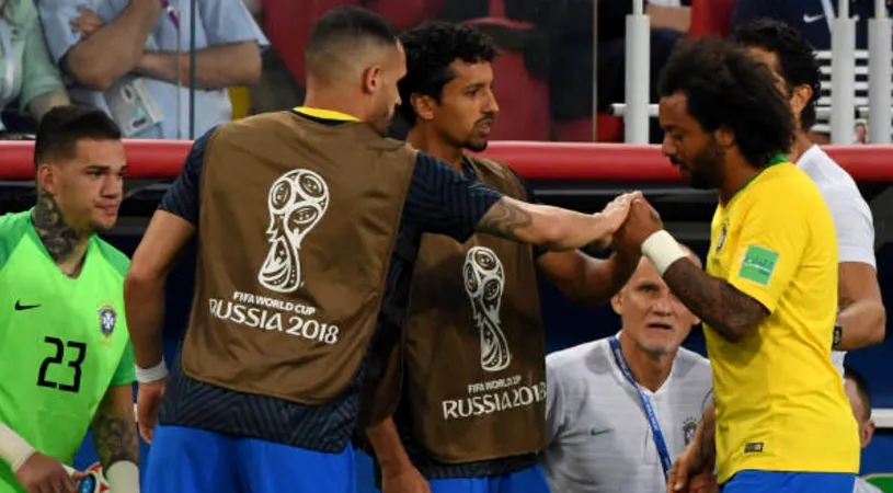 Brazilia, fără unul dintre cei mai importanți jucători contra Mexicului. Cum rezolvă Tite problema apărută în meciul cu Serbia: 