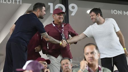 Adrian Mutu a distrus campania de transferuri făcută de Angelescu şi Şucu: "Bă, băiatule! Trebuia să le facă"