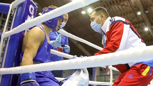 Ionuț Chiriac, Daniel Gîrleanu și Ana Maria Romanțov și-au spulberat adversarii și s-au calificat în finală la Europenele de Box de la Sofia. „Avem o generație de aur!”