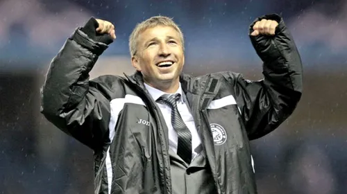 „Petrescu e circar!”**