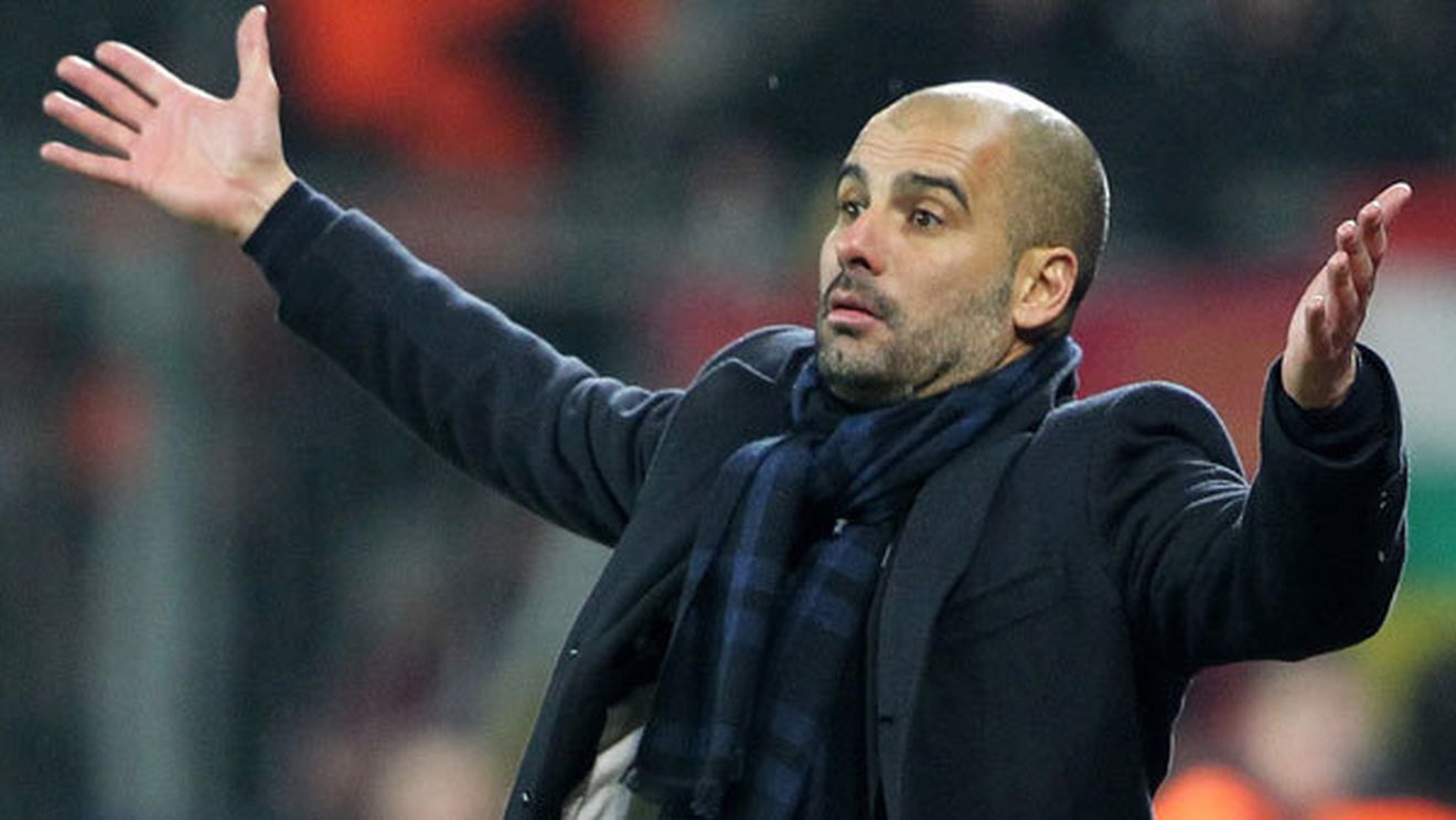Guardiola face ravagii în rândul femeilor infidele!** :) Este văzut cel mai bun tată pentru copilul lor! Mourinho n-are la fel de mult succes