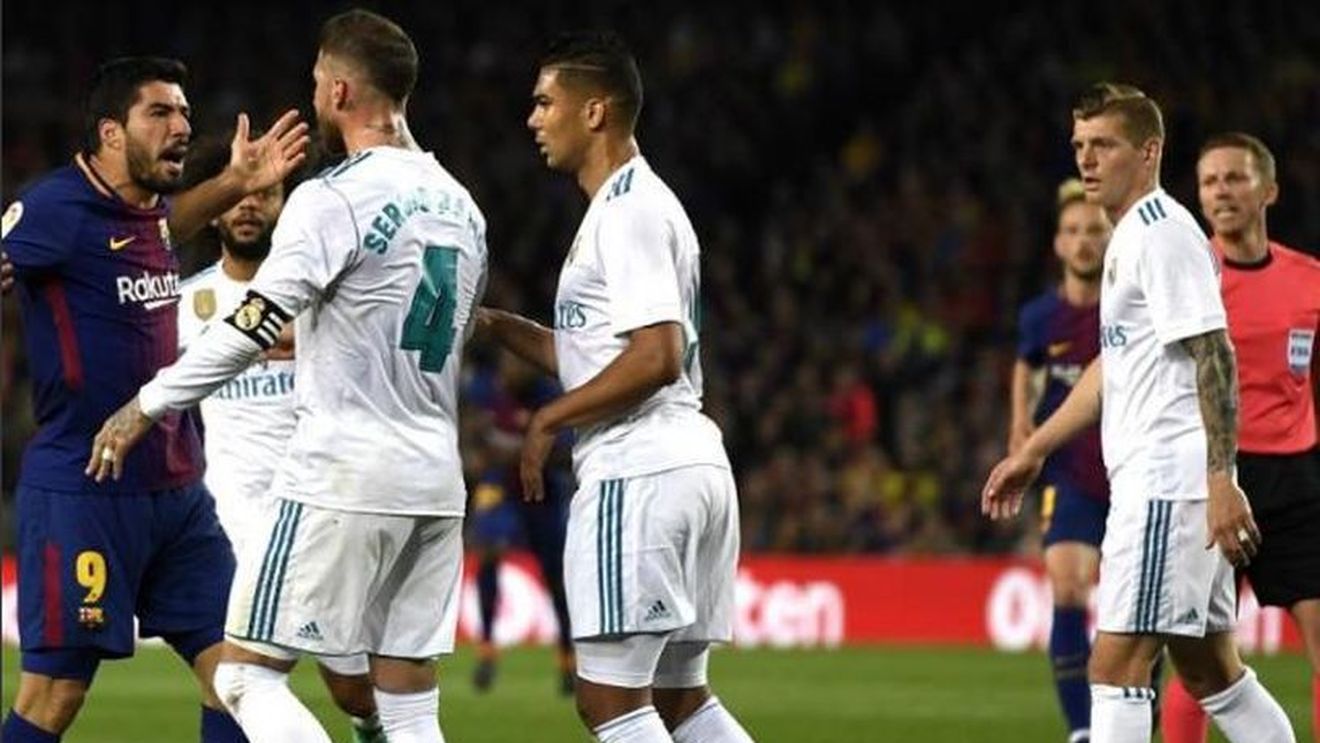 FOTO și VIDEO | Greșelile de arbitraj au umbrit El Clasico! Ion Crăciunescu a explicat fază cu fază. Real privată de un "penalty de abecedar". Bale ar fi trebuit eliminat