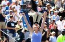 Simona Halep a dezvăluit secretul victoriei superbe cu Jessica Pegula, din semifinale la Toronto: „Am schimbat tactica!” VIDEO