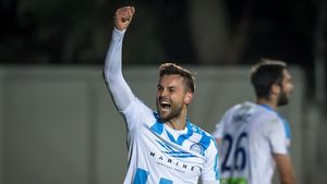 Dinamo i-a arătat ușa, iar acum a ridicat Cupa! Performanța reușită de Kamil Bilinski pentru actualul său club