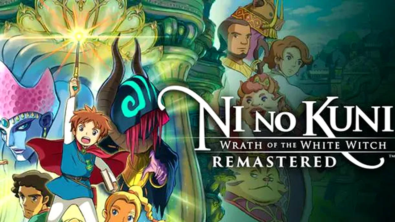 Iată cerințele de sistem pentru Ni no Kuni: Wrath of the White Witch Remastered