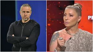 S-a blocat divorțul dintre Laurențiu Reghecampf și Anamaria Prodan?! Ce s-ar fi întâmplat între cei doi, după ce antrenorul a părăsit-o pe impresară pentru noua iubită: „Nu am primit nimic!”