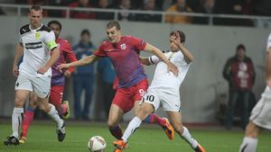 Becali o vrea pe ManUtd în primăvară!** "Îi batem! Îi mulțumesc lui Marica"