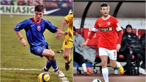 Andrei Cristea, la Rapid?! Fostul fotbalist de la FCSB și Dinamo surprinde: „Mereu m-am simțit foarte bine în Giulești”