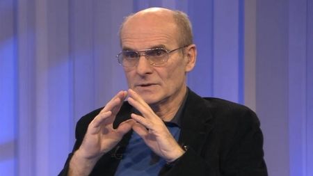 Cristian Tudor Popescu a analizat schimbarea de antrenor în echipa Simonei Halep: „Este omul computer!”. Diferența dintre Darren Cahill și Patrick Mouratoglou