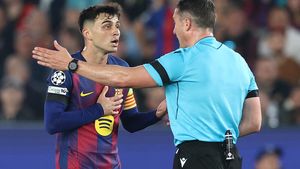 Presa catalană, reacție neverosimilă despre Istvan Kovacs: „Premiu pentru greșelile lui din Barcelona - Atletico”