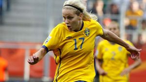 VIDEO Cine a spus că fotbalul feminin nu e spectaculos?** După golul ăsta i se va spune "Zlatana Ibrahimovic"