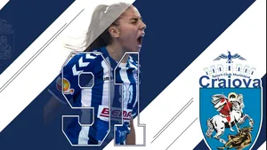 Transfer important la echipa de handbal SCM Universitatea Craiova: „Devine leoaică şi vine să cucerească inimile suporterilor”