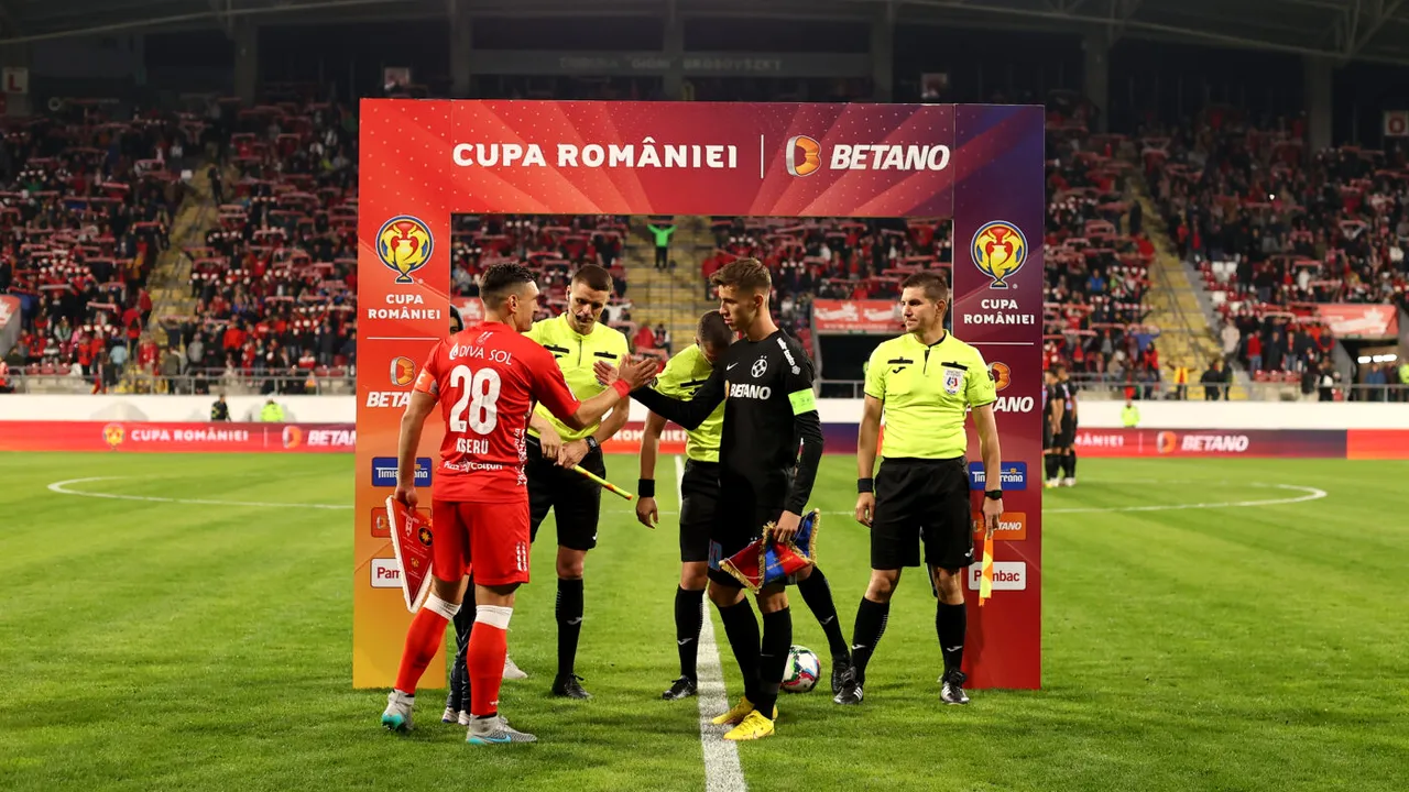 Primul arbitru pe care FCSB îl recuză de la meciurile ei! Clubul lui Gigi Becali amenință cu desconsiderarea Cupei României, dacă nu va fi luată nicio măsură din partea celor de la CCA!