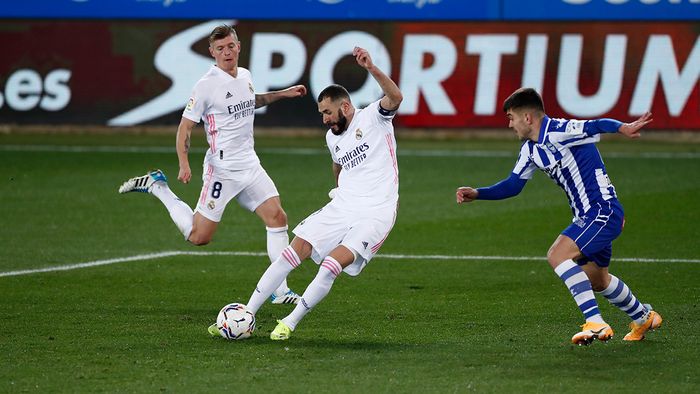 Zinedine Zidane, veste extraordinară înaintea derby-ului cu Atletico Madrid! Karim Benzema, gata să joace în marele meci din La Liga
