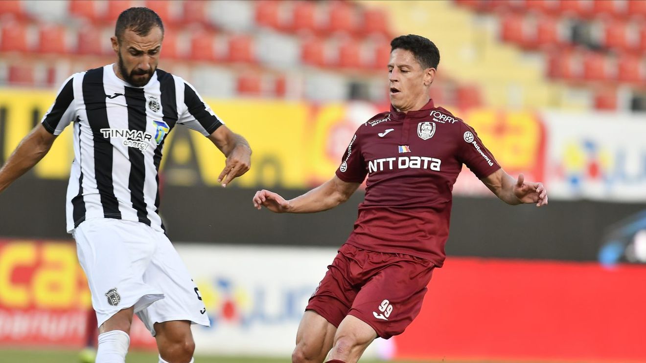 Toate calculele pentru lupta la titlu, după ce echipa lui Bogdan Andone a depășit-o pe FCSB! Cum poate câștiga Craiova campionatul după 30 de ani