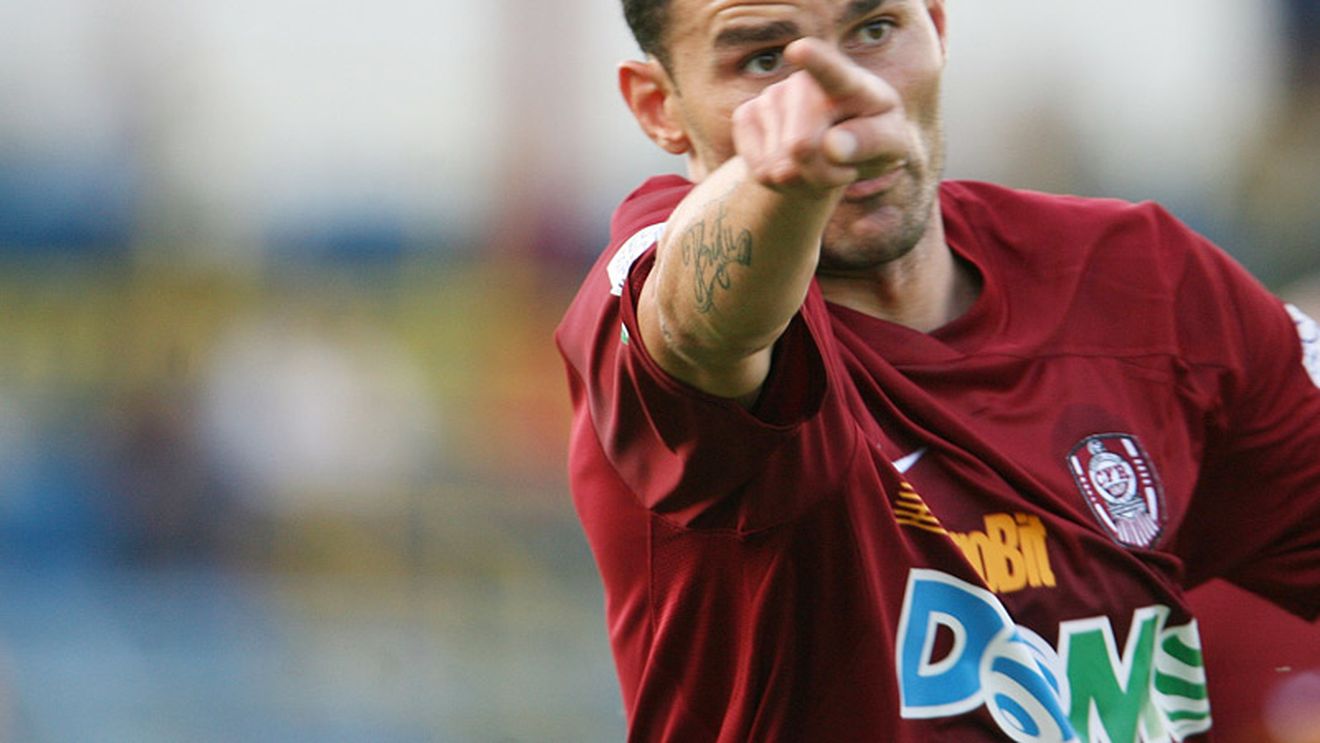 CFR-ul a decolat spre titlu de la Otopeni