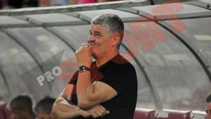 "Rezultatul e corect! Avem probleme, dar nu sunt grave"** Andone anunță noi transferuri la CFR! De ce s-a enervat "Fălcosul" în direct