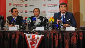 Borcea a "luat foc":** "Badea și Săvulescu să bage bani! Eu am venit cu cașcavalul pe masă, nu cu vrăjeală"