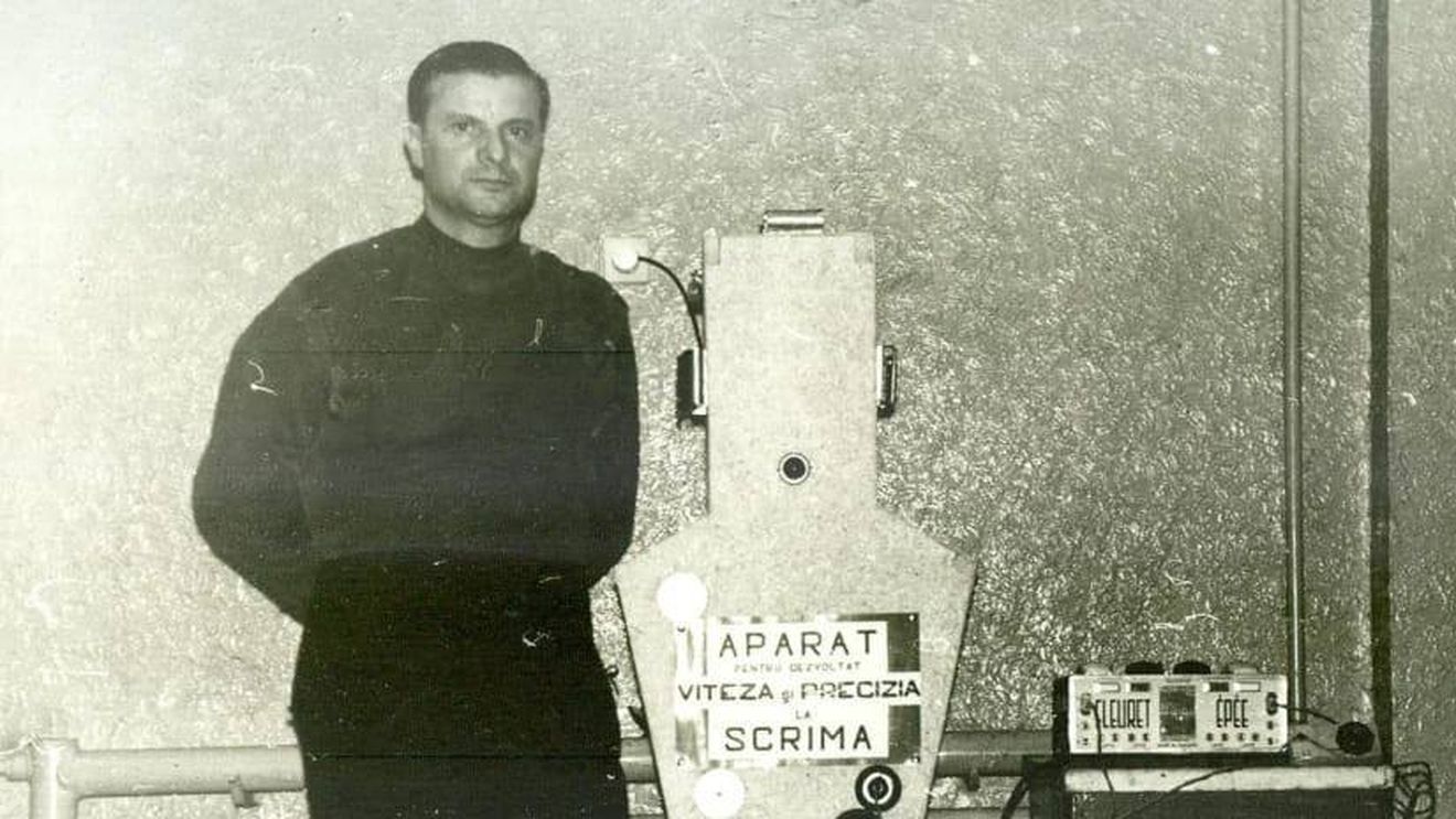 A murit Jaques Istrate, unul dintre cei mai valoroși antrenori din scrima românescă. A luptat în Al Doilea Război Mondial, a inventat un aparat de dezvoltare a vitezei și a scos campioni la clubul Steaua 