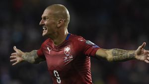 Gigi Becali aduce un atacant ceh: „Batem palma”. Cine e Zdenek Ondrasek, noul transfer al FCSB | EXCLUSIV