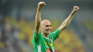 Gabi Mureșan, fostul căpitan al lui CFR Cluj, a ieșit primar într-o comună din județul Mureș: „Sunt un fiu al satului!”