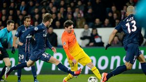 Beckham a avut nevoie de un transfer la PSG pentru un loc unic în istoria fotbalului englez!** Ce a reușit mijlocașul de 37 de ani contra BarÃ§ei