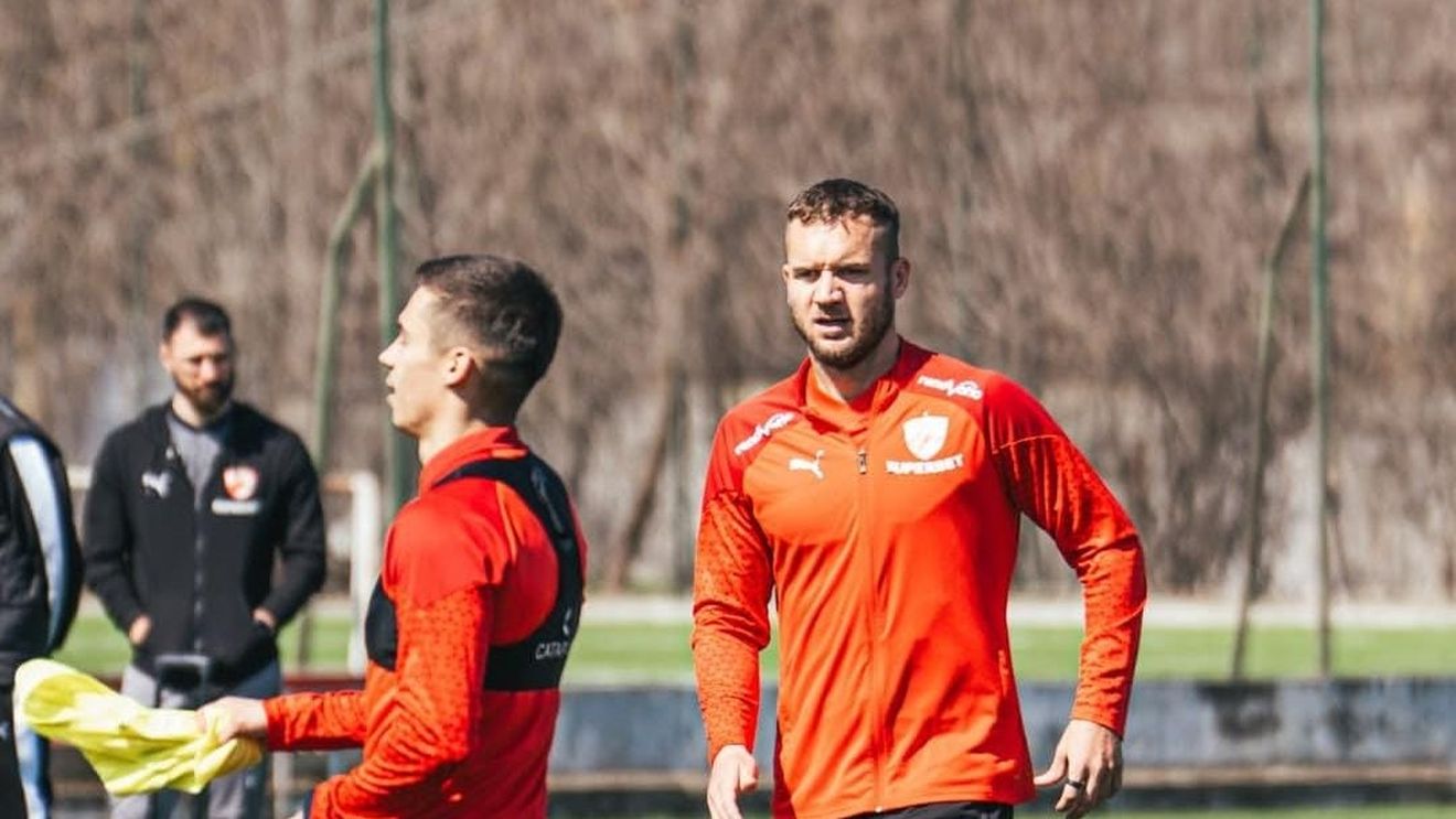 A venit vestea dură pentru Dinamo: „George Pușcaș are nevoie de minimum 4 luni de pregătire”