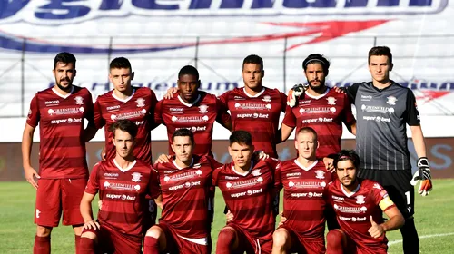 OFICIAL | Rapid s-a despărțit de încă trei jucători, în ziua reunirii. Unul dintre ei e dorit de ”FC U” Craiova